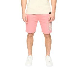 Crosshatch Mens Kensby Shorts / Pink